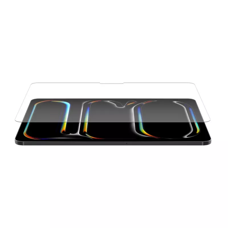 Klare Displayschutzfolie Belkin iPad Pro 13 Zoll Gehärtetes Glas 9H