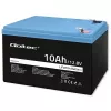 Akkupack LiFePO4 QOLTEC 10Ah 12,8V 128Wh mit integriertem BMS