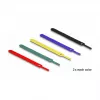 Klettkabelbinder DeLOCK 19076 150x12mm Sortierte Farben 10er-Set