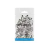 Lanberg PLS-5000 Drahtverbinder RJ-45 Edelstahl - Transparent (PLS-5000)