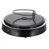 Pizzabackautomat Emerio PO-115984 6 Pizzen 1200 W Schwarz Orange