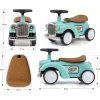 Rutschfahrzeug milly mally Royce in Mintfarbe — Modell 5473