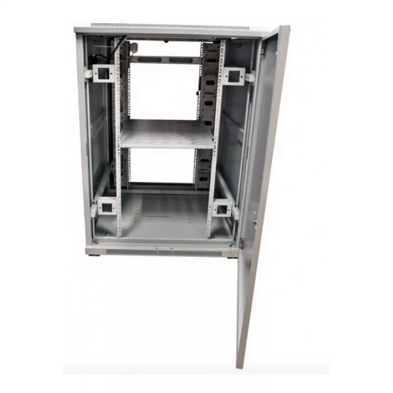 ALLNET ALL-SNB8932BDGRAU Rack-Gehäuse