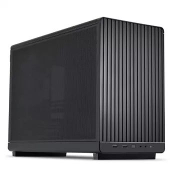 PC-Gehäuse Lian Li PC-A3X Micro Tower Schwarz