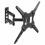 Savio UTV-03 TV-Halterung/-Ständer 139,7 cm (55) Schwarz