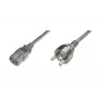 Netzkabel Anschlusskabel Digitus AK-440101-018-S