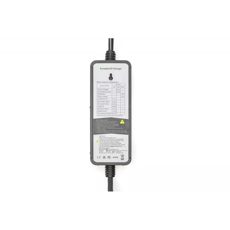 Digitus EV-Ladegerät für Haushaltssteckdose