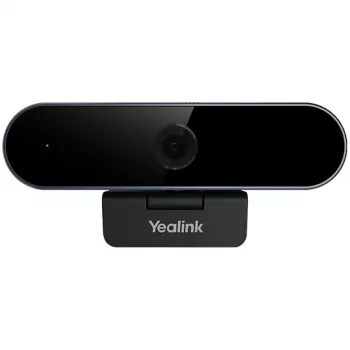 Yealink 1306010 Webcam 5 MP USB 2.0 Schwarz