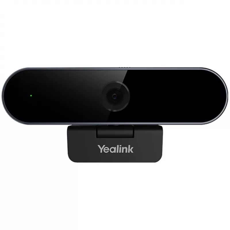 Yealink 1306010 Webcam 5 MP USB 2.0 Schwarz