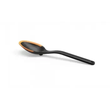 Löffel Fiskars Handy 1027299 ergonomischer Edelstahl-Küchenlöffel