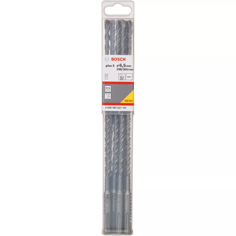 Bohrer Bosch SDS-plus-5 Länge 265 mm 2608585621