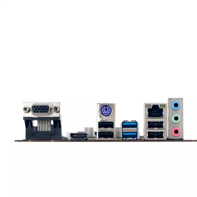 BIOSTAR H610MHD5 DDR5 Micro-ATX Motherboard