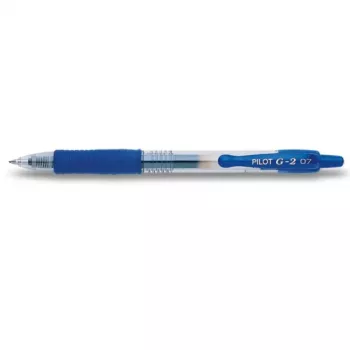 Pilot G2 07 Blau (BL-G2-7-L) (BLG27L)