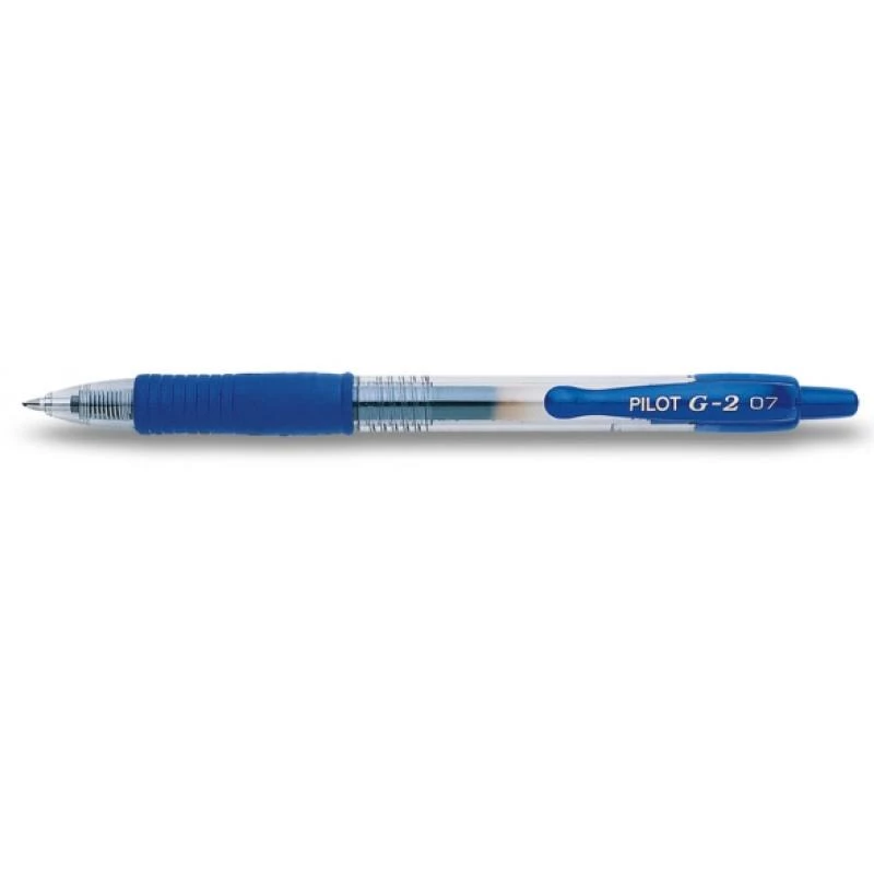 Pilot G2 07 Blau (BL-G2-7-L) (BLG27L)