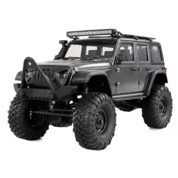 RC Crawler Amewi Mini-D90 4WD 1:16 RTR – Maßstab 1:16, 4-Rad-Antrieb, Ready-to-Run