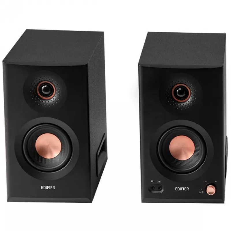 Edifier MR5 2.0 Bluetooth schwarz Einzelhandel - Lautsprecher (MR5 BK)