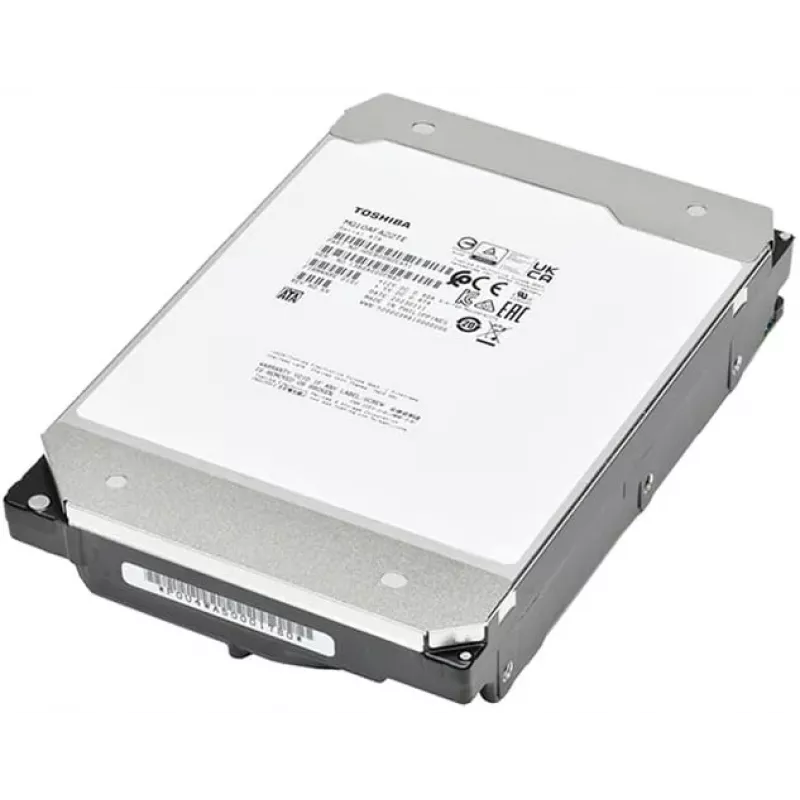 HDD Toshiba 22 TB 3,5 Zoll Serial ATA III MG10F Series
