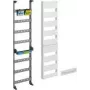 Hager Verteilerfeld ZU37XS 1-feldrig 1050 mm (ZU37XS)
