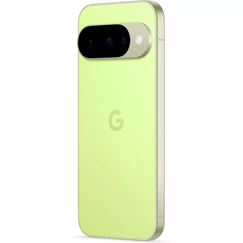 Google Pixel 10 16 cm (6,3 inch) Dual SIM Android 16.0 5G USB Type-C 12 GB 128 GB 4970 mAh Limettengrün
