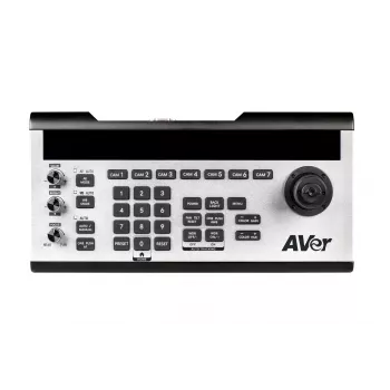 AVerMedia Pro AV CL01 - Fernbedienung - Anzeige - OLED - Kabel