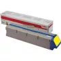 Toner-Kartusche OKI 45536505 Gelb, Original, Laser, Reichweite 38.000 Seiten, 1 Stk.