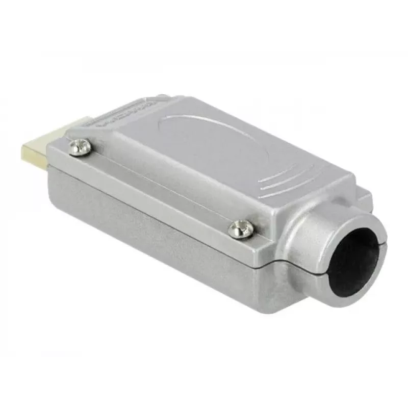 HDMI-A-Stecker auf Klemmleiste DeLOCK 65201