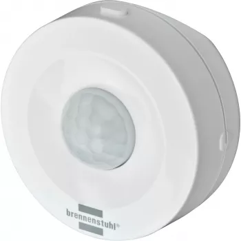 Bewegungsmelder Brennenstuhl 1293900 Kabellos Decke Wand Weiß 10m Erkennung