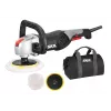 Bodenpoliermaschine SKIL 9955 MA, 1300 W, 3600 U/min, 4 m Kabel, 2,9 kg, silber