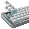 Mechanische Tastaturschalter GLORIOUS Lynx HE Silent, Hall-Effekt, linear, MX-Stem, 40 g Betätigungskraft, vorgeschmiert, 36 Stück