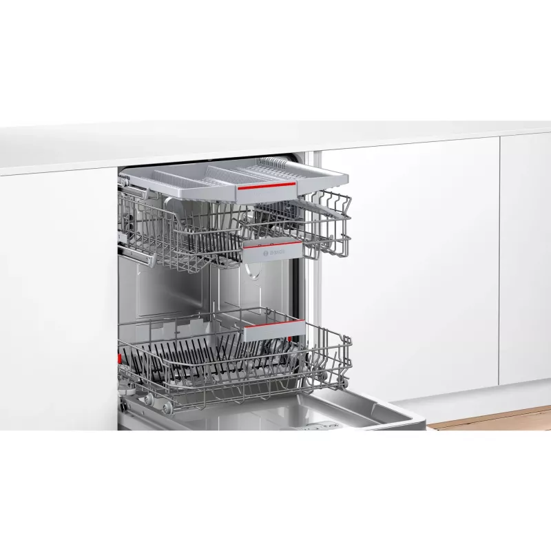 Bosch Serie 4 SMV4HVX00E Geschirrspüler Vollintegriert 14 Maßgedecke