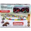 CARRERA RC Tischrennen Mario Set 370430015 – 2,4 GHz Tischplatten-RC Mario & Luigi