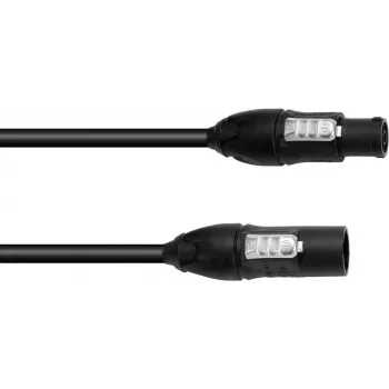 PowerCon Verlängerungskabel PSSO 3024581C, 3x1,5 mm² Leiter, 5 m Länge