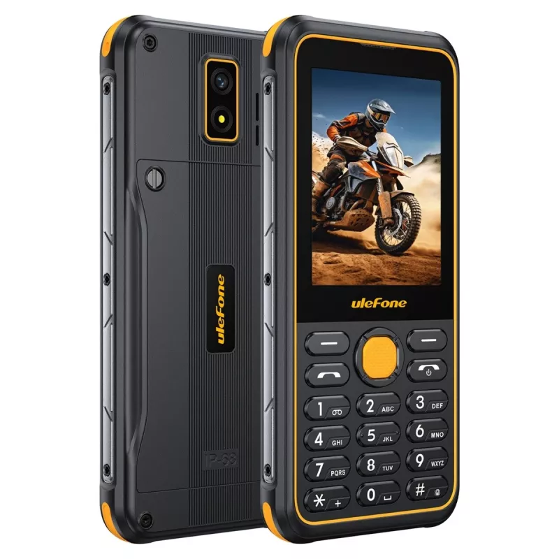 Mobiltelefon UleFone Phone Armor Mini 4 LTE 4,5 Zoll