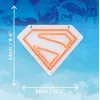 Wandmontage LED-Neonlicht Paladone Superman PP14478SMTVN, dekoratives Wandschild