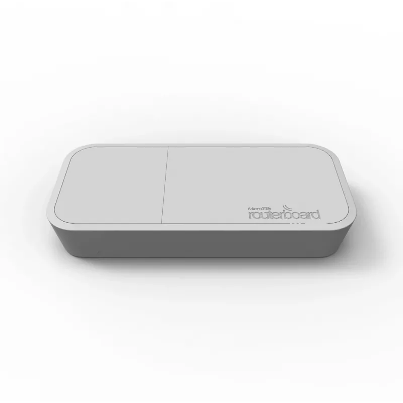 Mikrotik FTC Netzwerk-Medienkonverter Weiß