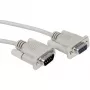 ROLINE Kabel Seriell - DB-25 (M) auf DB-25 (W)