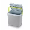 Severin TKB 2924 19L Elektrische Kühlbox Grün/Grau