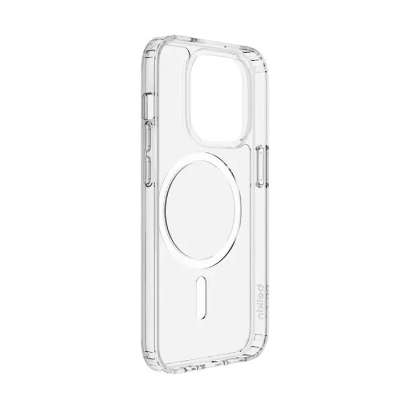 Cover Belkin SheerForce iPhone 14 Pro 15,5 cm Transparent