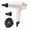 Remington Proluxe Ionic Haartrockner mit Diffusor und Konzentrator Gold