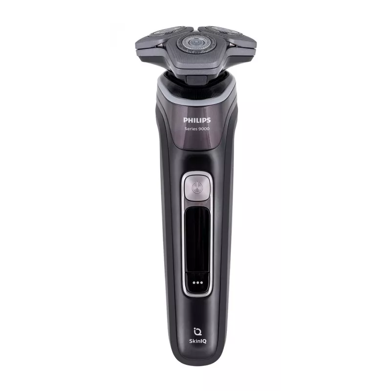 Philips SHAVER Series 9000 S9976/55 Herrenrasierer Rotationsrasierer Trimmer Schwarz