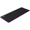 Lorgar Main 319, Gaming-Mauspad, Hochgeschwindigkeitsoberfläche, Lila Anti-Rutsch-Gummibasis, Größe: 900 mm x 360 mm x 3 mm, Gewicht 0,6 kg