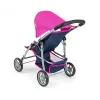 Milly Mally Natalie Prestige Navy Puppenwagen