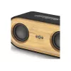 The House Of Marley EM-JA021-SB tragbarer/Party-Lautsprecher Stereo-Tragbarer Lautsprecher Schwarz, Gelb 20 W