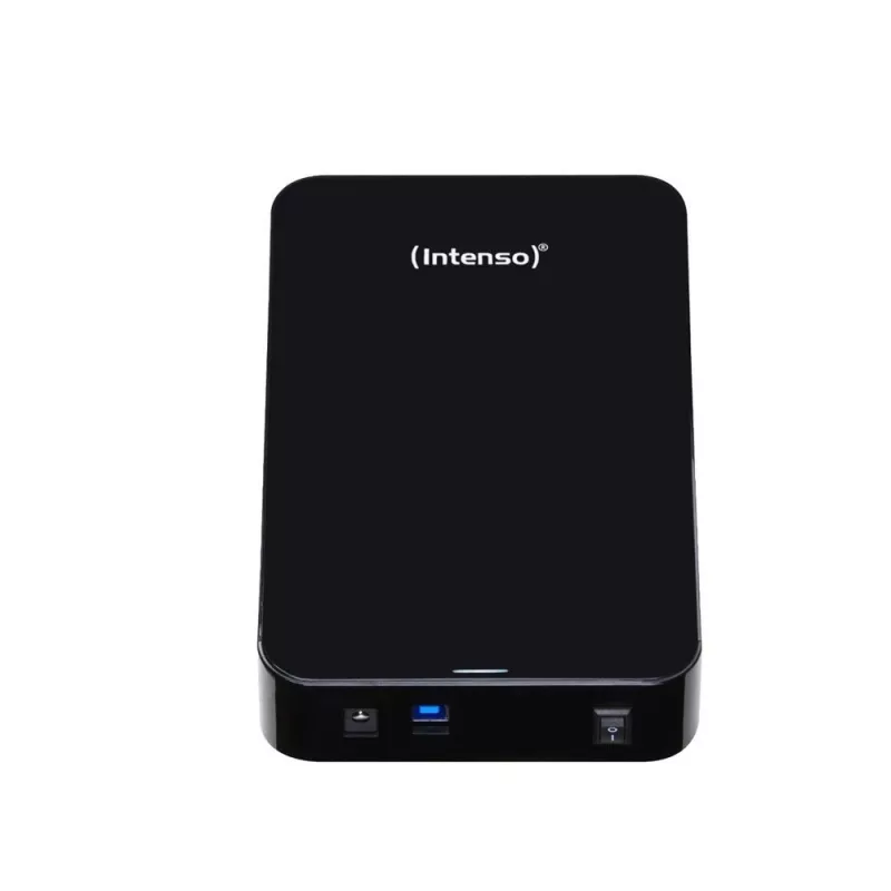 Intenso Memory Center externe Festplatte 6 TB 5400 U/min 3,5 Zoll USB Typ-A 3.2 Gen 1 (3.1 Gen 1) Schwarz