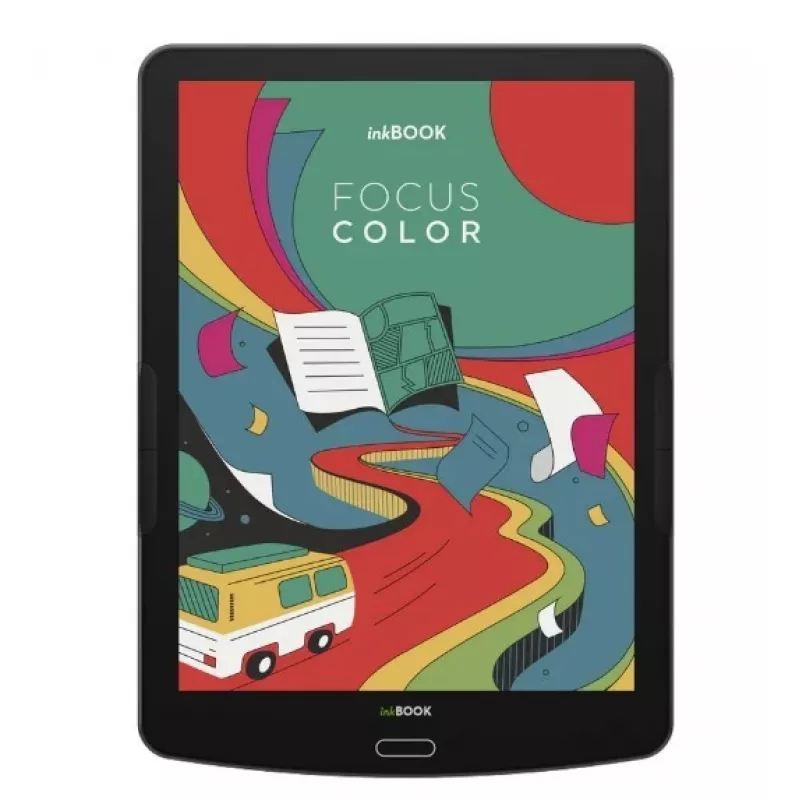 Focus Color Reader Schwarz