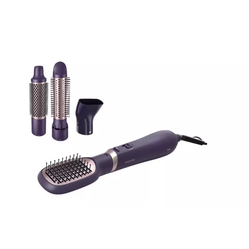 Philips 3000 series BHA313/00 Haarstyling-Tool Heißluftbürste Warm Schwarz 800 W 1,8 m