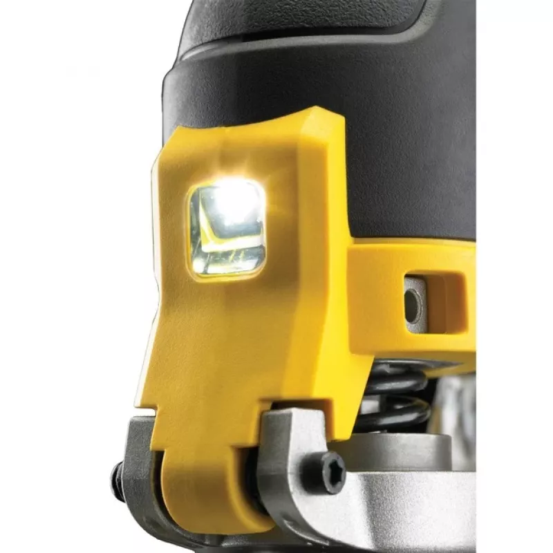 Schleifer DeWALT DWE315 orbital 300 W 230 V 1,48 kg Schwarz/Gelb