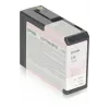 Epson Singlepack HellMagenta T580600, HellMagenta, Pigmenttinte, 80 ml, 1 Stück