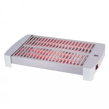 Toaster JATA TT5016 1000 W grau Edelstahl