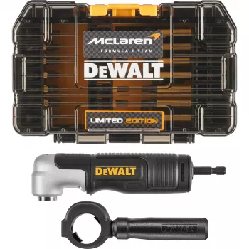 Bohrer-Set DeWalt DT70782-QZ — 10-teiliges HSS-Spiralbohrer-Set